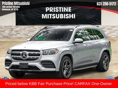 Used 2022 Mercedes-Benz GLS 450 4MATIC