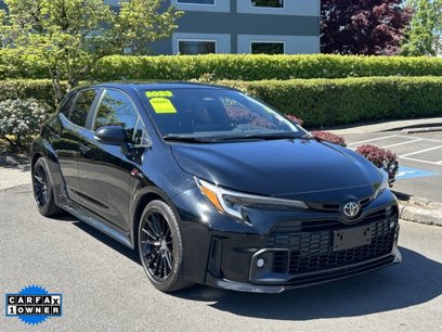 Used 2023 Toyota Corolla GR w/ Performance Package