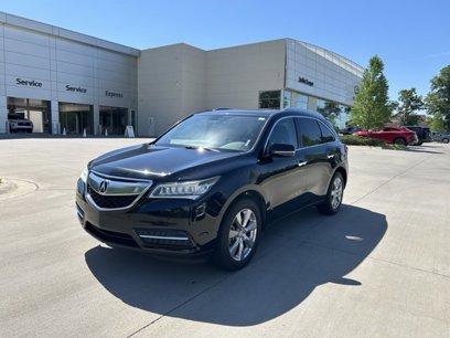 Used 2015 Acura MDX SH-AWD w/ Advance Package