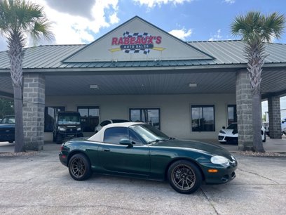 Used 2003 MAZDA MX-5 Miata LS