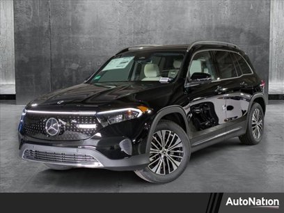 New 2025 Mercedes-Benz EQB 300 4MATIC