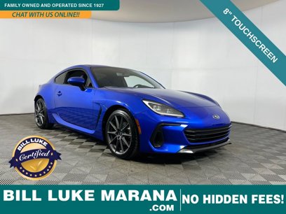 Used 2023 Subaru BRZ Limited