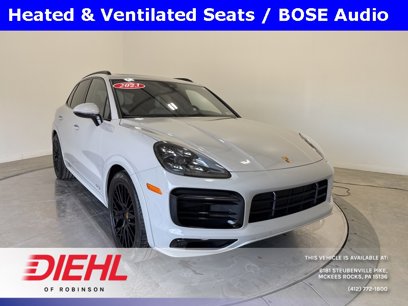 Used 2023 Porsche Cayenne GTS