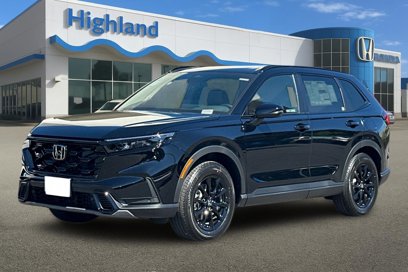 New 2026 Honda CR-V Sport-L