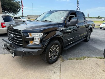 Used 2016 Ford F150 XLT w/ Equipment Group 302A Luxury
