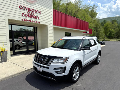 Used 2017 Ford Explorer XLT w/ Equipment Group 201A