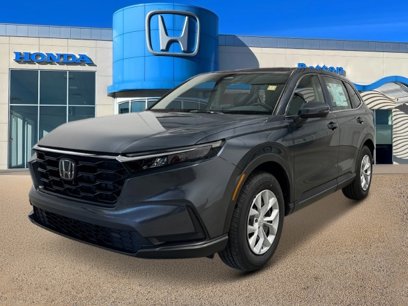 New 2025 Honda CR-V LX
