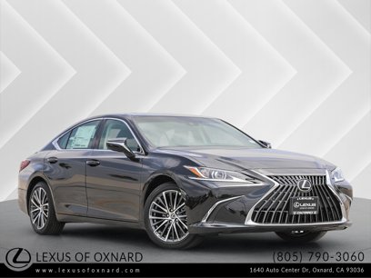 New 2025 Lexus ES 300h w/ Premium Package