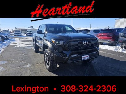 Used 2024 Toyota Tacoma TRD Off-Road