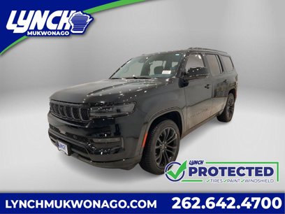 New 2024 Jeep Grand Wagoneer Series II w/ Quick Order Packagew 28T
