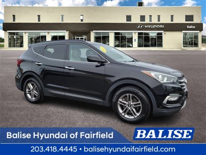 Used 2017 Hyundai Santa Fe Sport