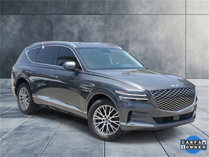 Used 2021 Genesis GV80 2.5T