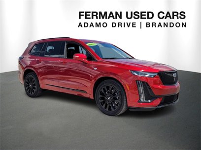 Used 2021 Cadillac XT6 Sport w/ LPO, ONYX Package