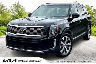 Used 2021 Kia Telluride S