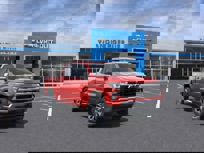 New 2025 Chevrolet Silverado 1500 LT w/ Texas Edition Plus