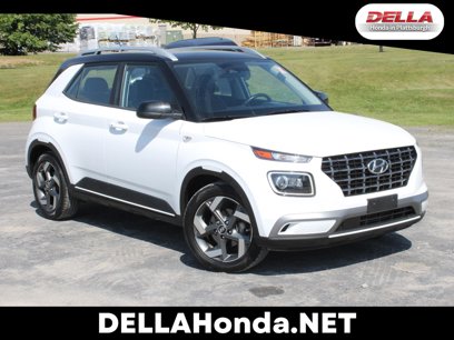 Used 2023 Hyundai Venue Limited