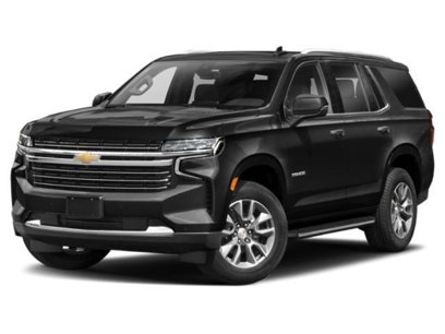 Certified 2023 Chevrolet Tahoe LT