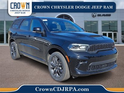 New 2025 Dodge Durango GT