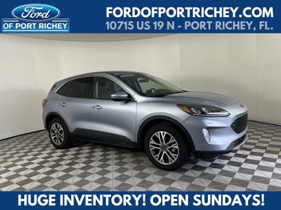 Certified 2022 Ford Escape SEL w/ Technology Package