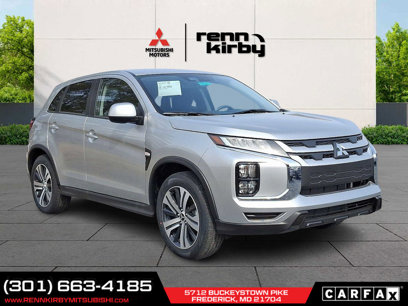 New 2024 Mitsubishi Outlander Sport ES