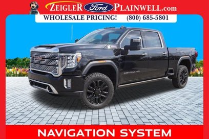 Used 2022 GMC Sierra 2500 Denali w/ Denali Black Diamond Edition