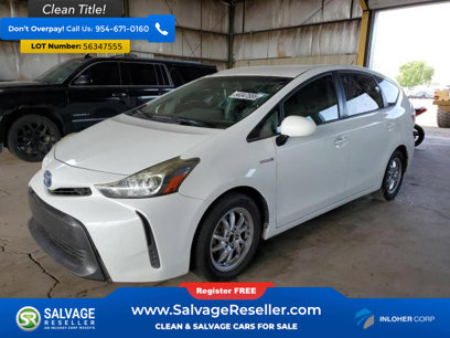 Used 2017 Toyota Prius V