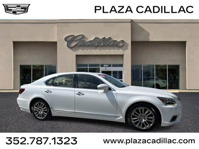 Used 2016 Lexus LS 460