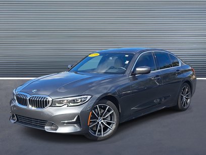 Used 2019 BMW 330i Sedan w/ Premium Package