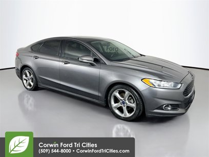 Used 2014 Ford Fusion SE