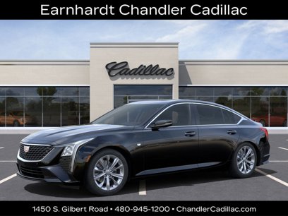 New 2025 Cadillac CT5 Premium Luxury