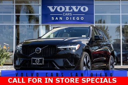 New 2025 Volvo XC60 T8 Plus w/ Climate Package