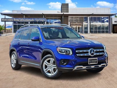 Certified 2021 Mercedes-Benz GLB 250 4MATIC
