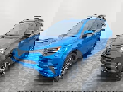 Used 2018 Toyota RAV4 XLE