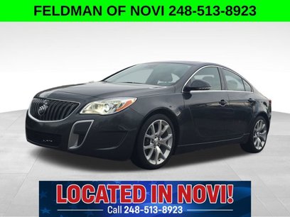 Used 2017 Buick Regal GS w/ Driver Confidence Package #1