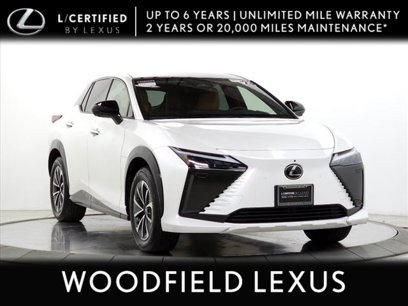 Certified 2023 Lexus RZ 450e Premium
