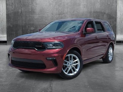 Used 2021 Dodge Durango GT