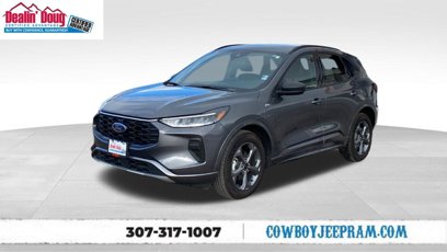 Used 2023 Ford Escape ST-Line