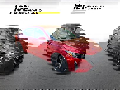 Used 2024 Nissan Sentra SV