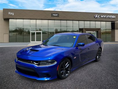 Used 2019 Dodge Charger Scat Pack