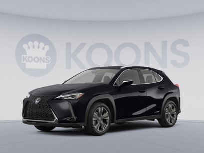 Used 2020 Lexus UX 250h w/ Premium Package