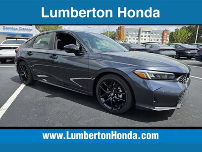 New 2025 Honda Civic Sport