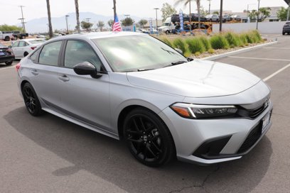 Used 2024 Honda Civic Sport