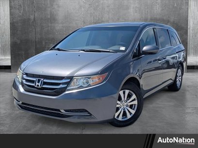 Used 2016 Honda Odyssey EX