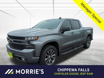 Used 2019 Chevrolet Silverado 1500 RST w/ All-Star Edition