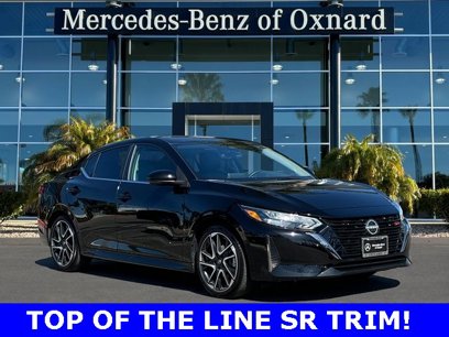 Used 2024 Nissan Sentra SR w/ SR Premium Package