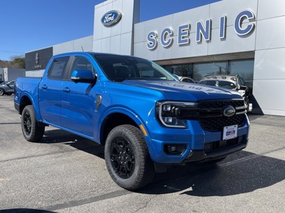 New 2025 Ford Ranger Lariat