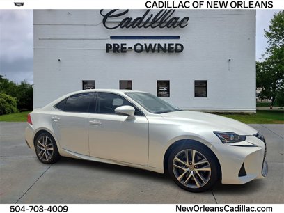 Used 2020 Lexus IS 300 F Sport