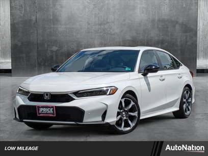 Certified 2025 Honda Civic Sport Touring