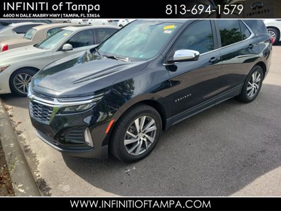 Used 2022 Chevrolet Equinox LT