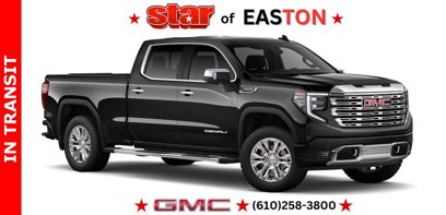 New 2025 GMC Sierra 1500 Denali w/ Technology Package